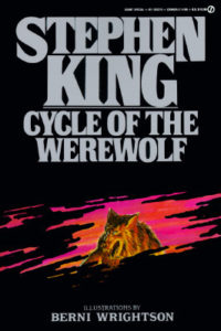 Cycle of the Werewolf by Stephen King